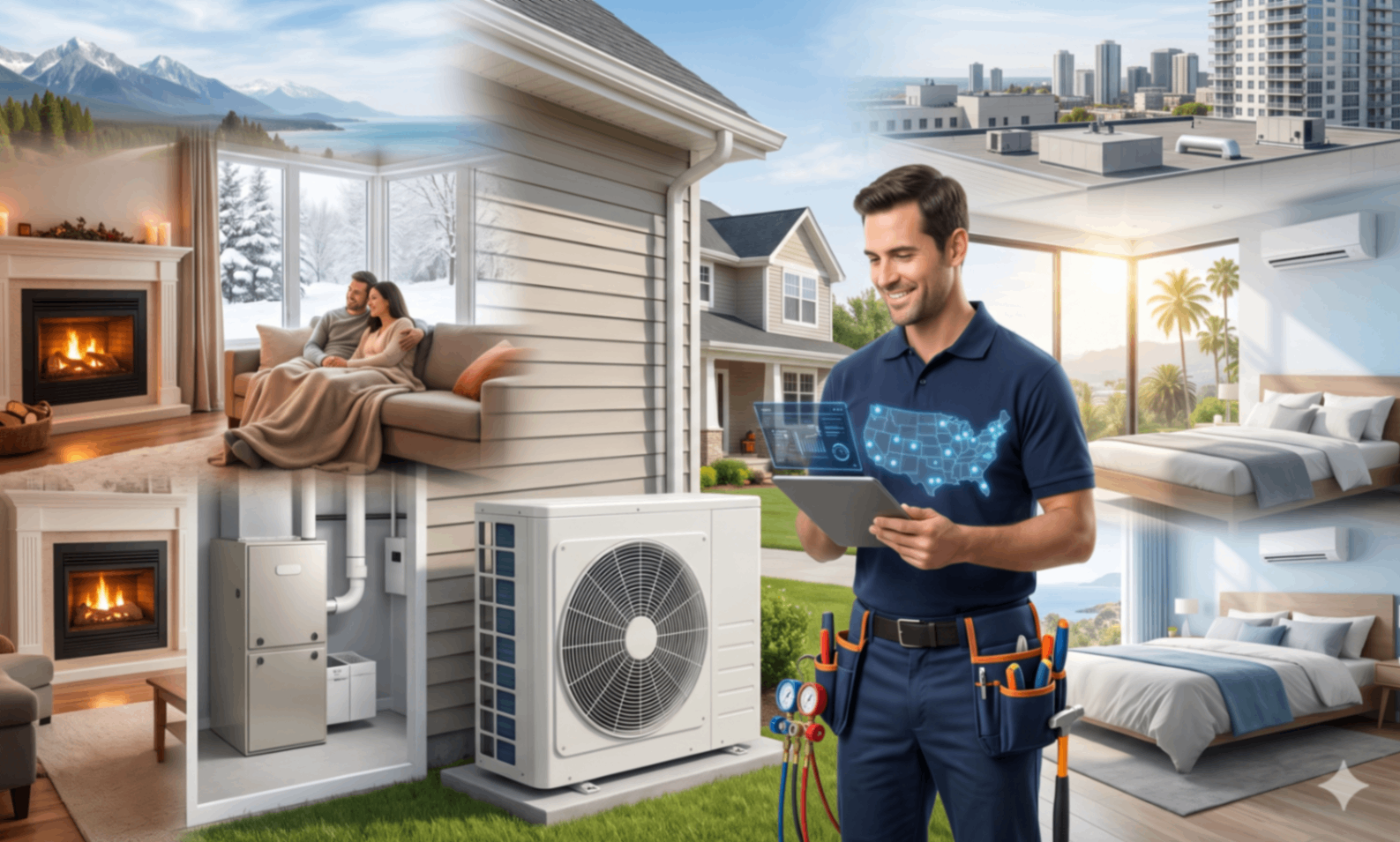 HVAC in Millcreek, UT